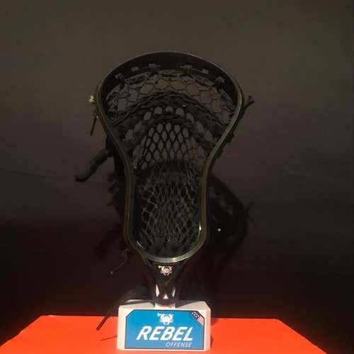 Rebel Offense (BLACK) (LN) /hero 2.0 (NO TRADES)