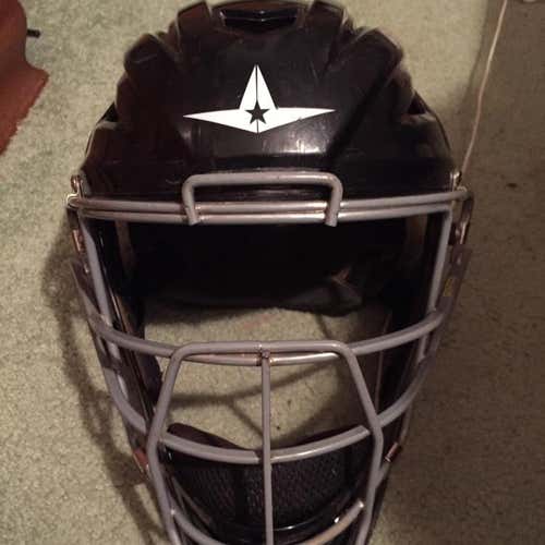 Adult Allstar Catchers Helmet