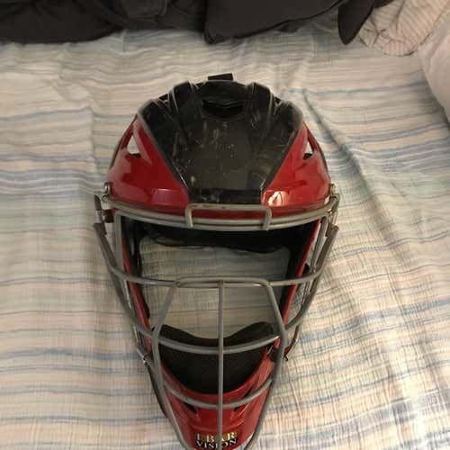 All Star Hockey Style Mask
