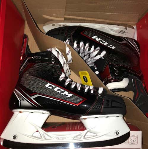NEW CCM Jetspeed FT1 Skates 9D