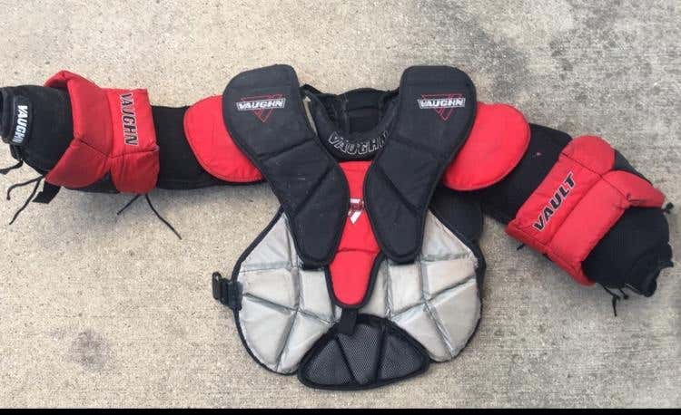 Vaughn Chest Protector