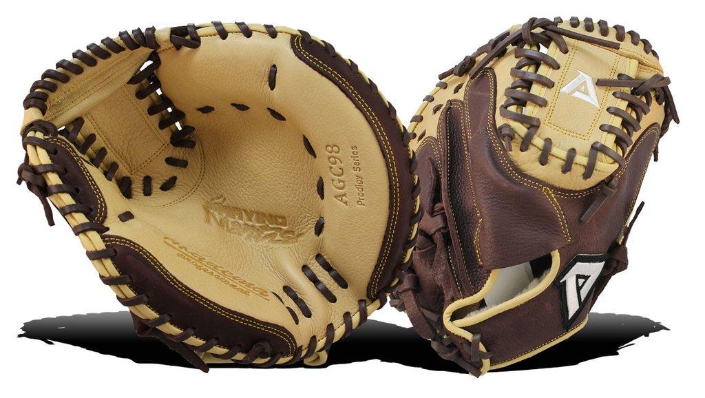 Brand New Akadema Prodigy Series Youth Catchers Mitt! 32" Fantastic Youth Glove!