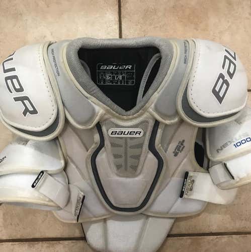 Bauer Nexus 1000 Shoulder Pads Large