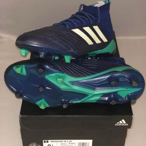 Adidas Predator 18.1 Size 9.5