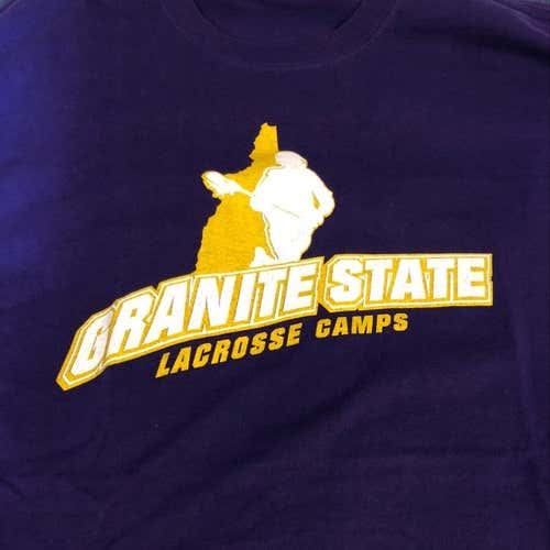Granite State Lacrosse Camp T Shirt