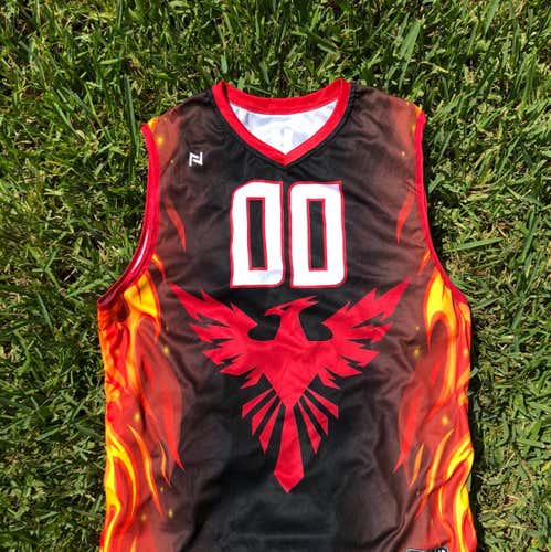 NVIZIN Volleyball Jersey