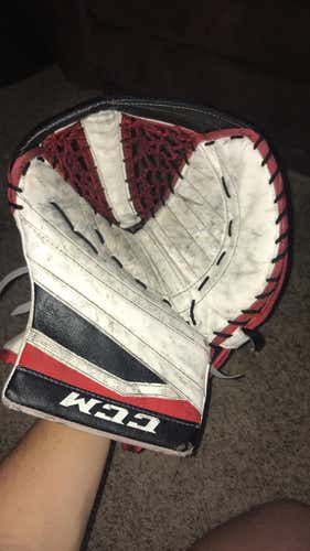 CCM Extreme Flex II  Pro Goalie Glove & Blocker Regular Senior