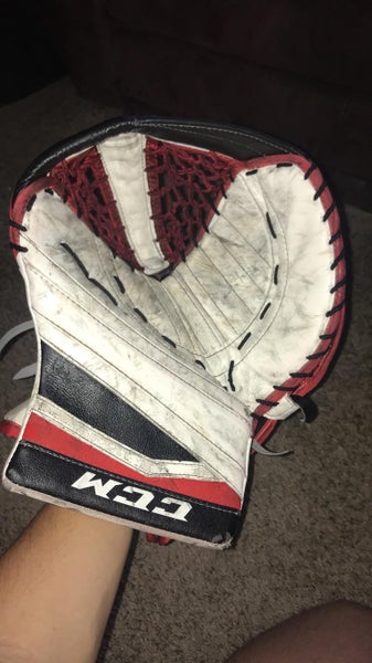 CCM Extreme Flex II Pro Goalie Glove & Blocker Regular Senior