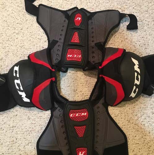 CCM Shoulder Pads