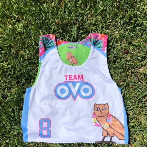 Team OVO Lacrossewear Reversible