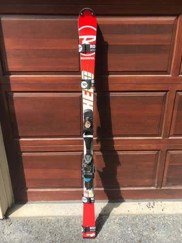 Rossignol Hero WC SL Skis 165
