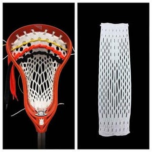 Channel Mesh All Weather Performance Lacrosse Mesh ProTech Pattern (2 For 35)