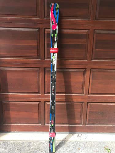 Nordica 190 GS Skis