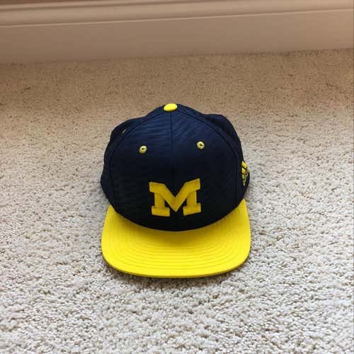 University of Michigan Snapback