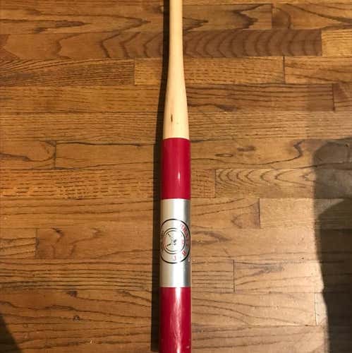 Bratt Bat On Deck Circle Weighted Bat (29 Inch, 35 Ounces)