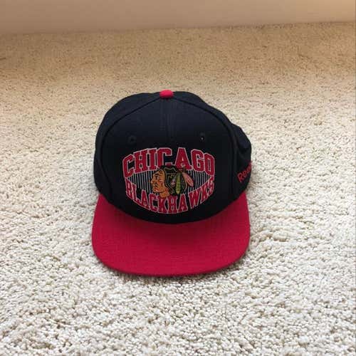 Chicago Blackhawks Snapback