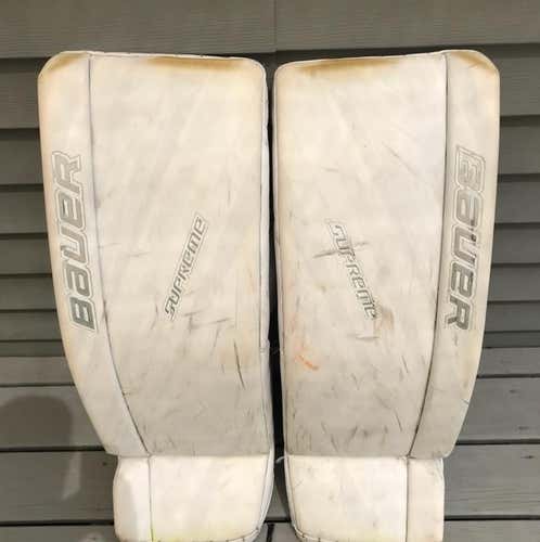 Bauer Supreme one90 Goalie Leg Pads Senior