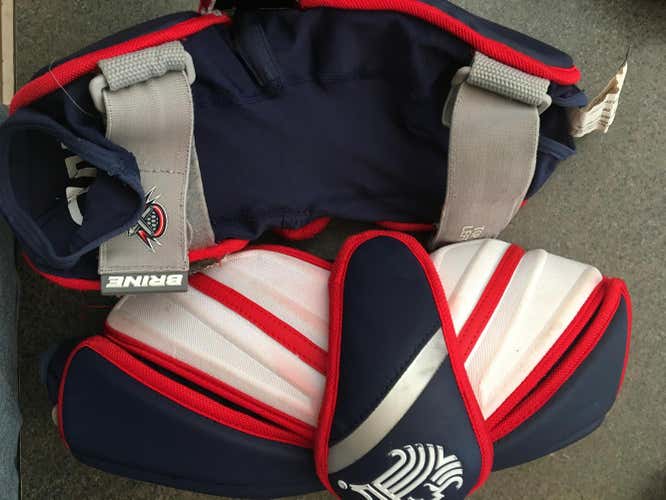 Boston Cannon Team edition arm pads