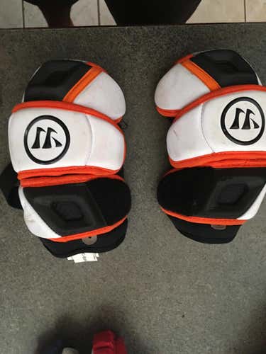 Warrior Evo Arm Pads Arm Padsk