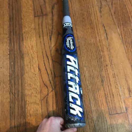 Louisville Slugger Attack BBCOR Bat
