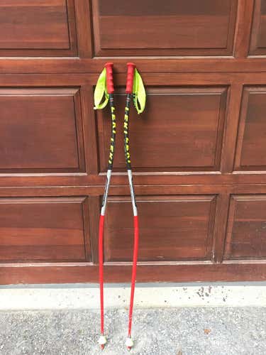 Leki Poles 125 Bent