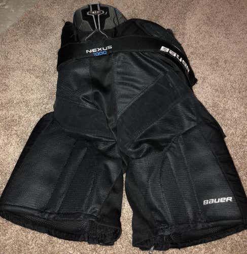 Bauer Nexus 1000 Pants Junior Large