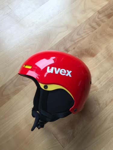 UVEX SL Helmet RED