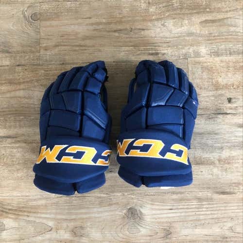 CCM Pro Stalk Hockey Gloves