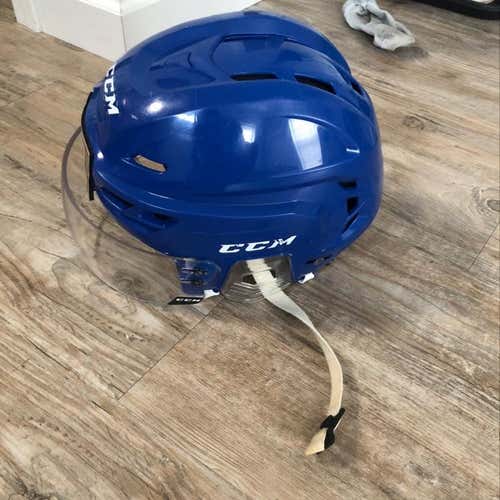 CCM Visor And Helmet TOGETHER