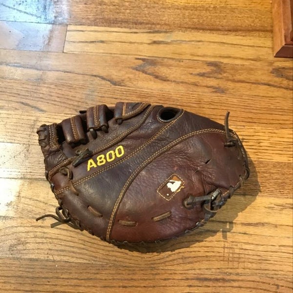 Wilson A800 1B Mitt