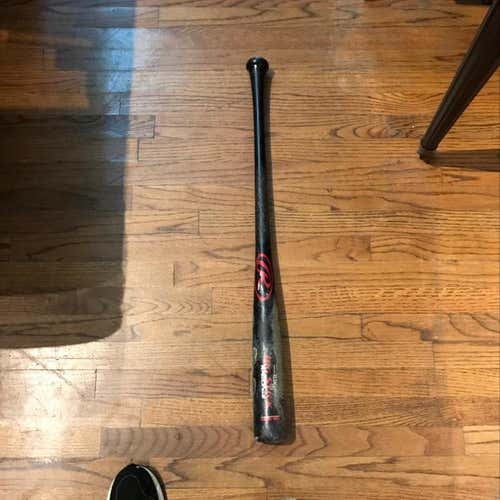 Rawlings Joe Mauer Birch Bat With Free Grip