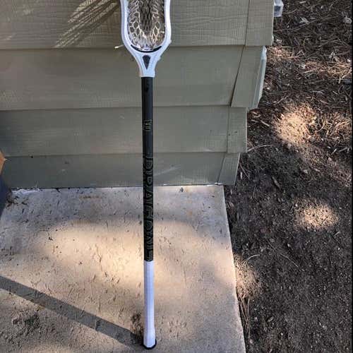 UA Command Low On A Epoch Dragonfly