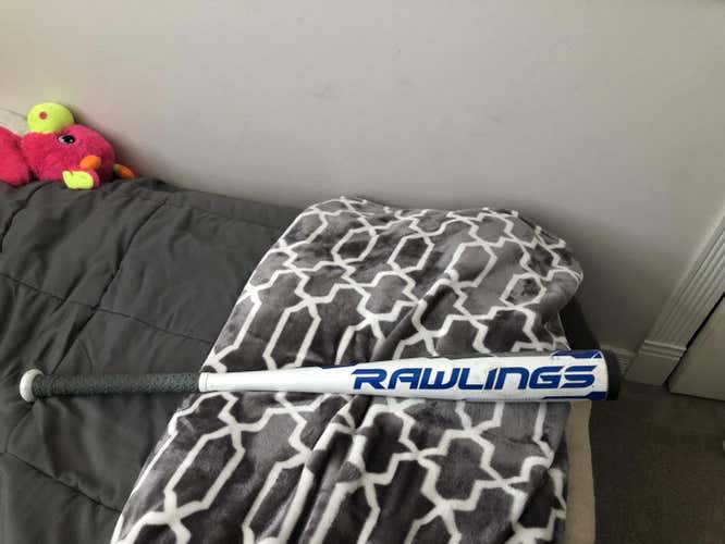 Rawlings 2018 Velo Bat