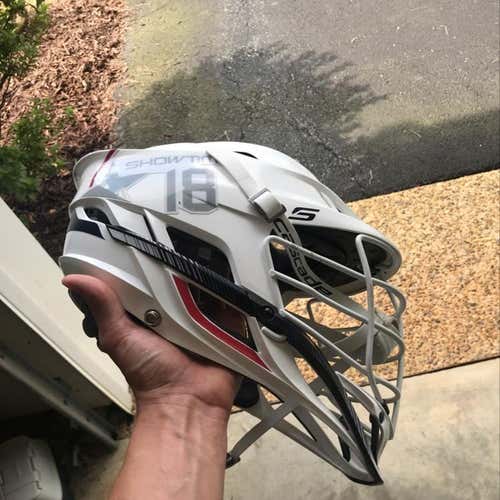 Maverik Showtime 2018 Cascade S Helmet