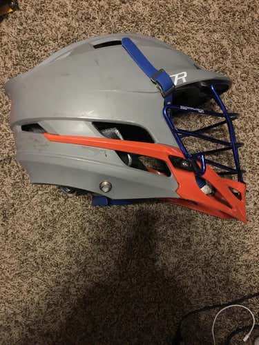 New Cascade R Helmet