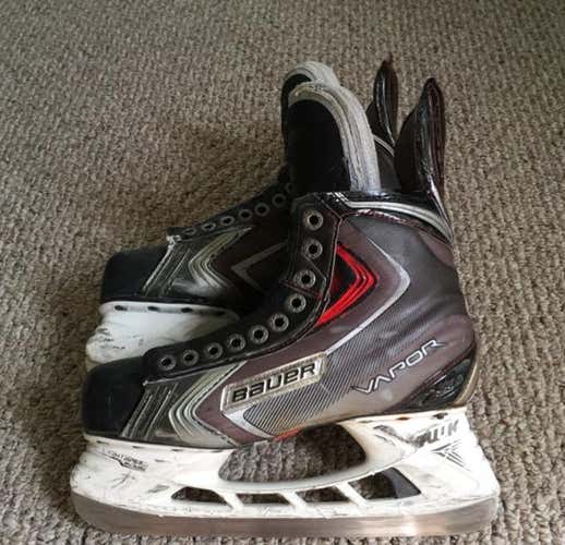 Pro Stock Bauer X90 Skates - 6D Gionta
