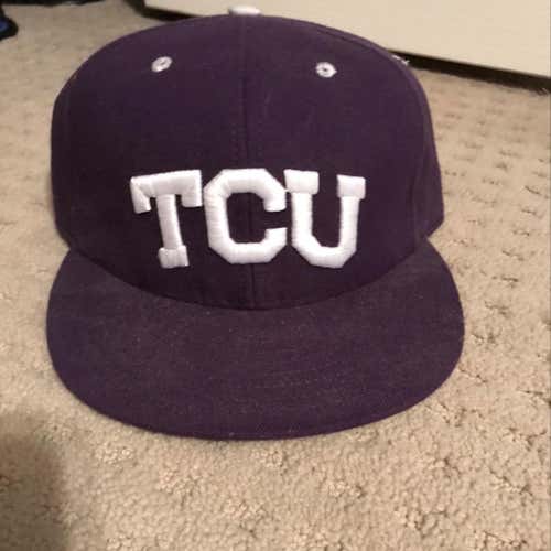 TCU Hat