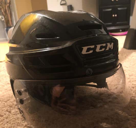 CCM Resistance Helmet From USHL