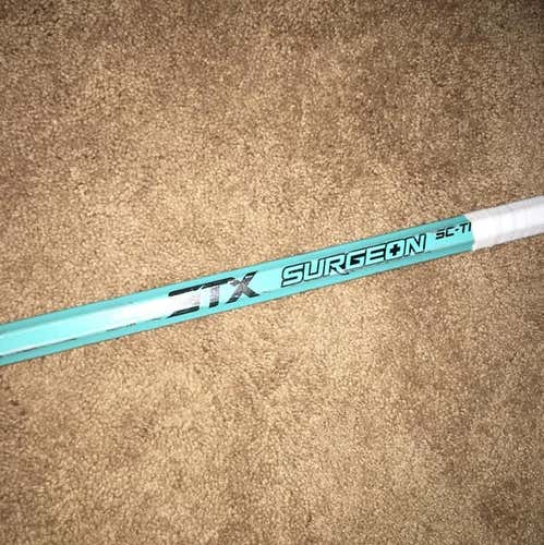 STX Surgeon SC-TI LIMITED EDITION