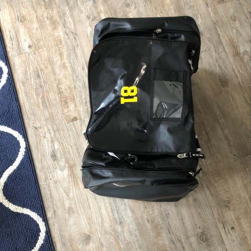 Ccm Brand New Travel Bag Pro Stalk