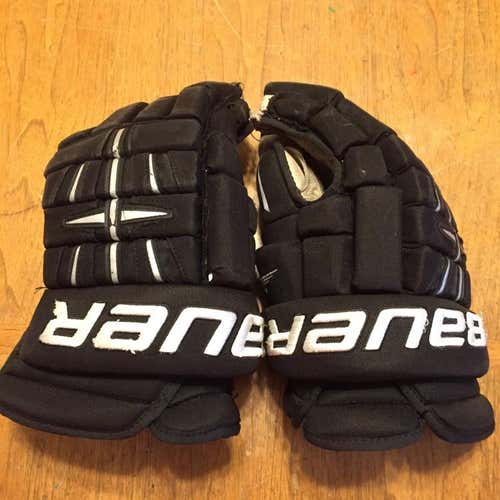 Bauer Nexus 4-Roll Pro