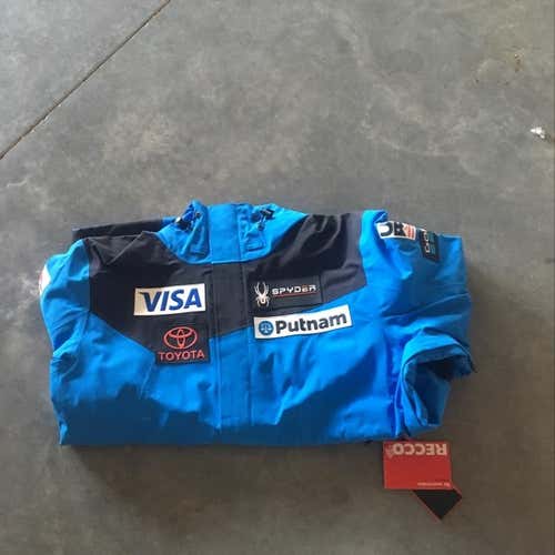 Us Ski Team Spyder Men’s Jacket