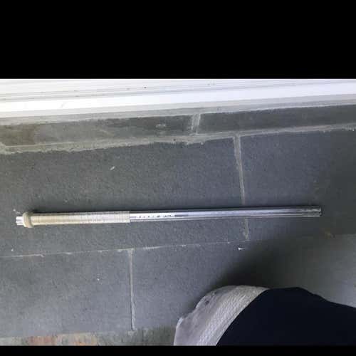 Gait Ice Lacrosse Shaft [silver]