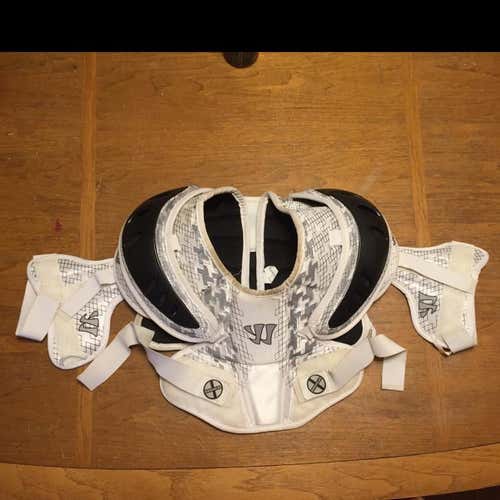 Warrior Adrenaline Pads