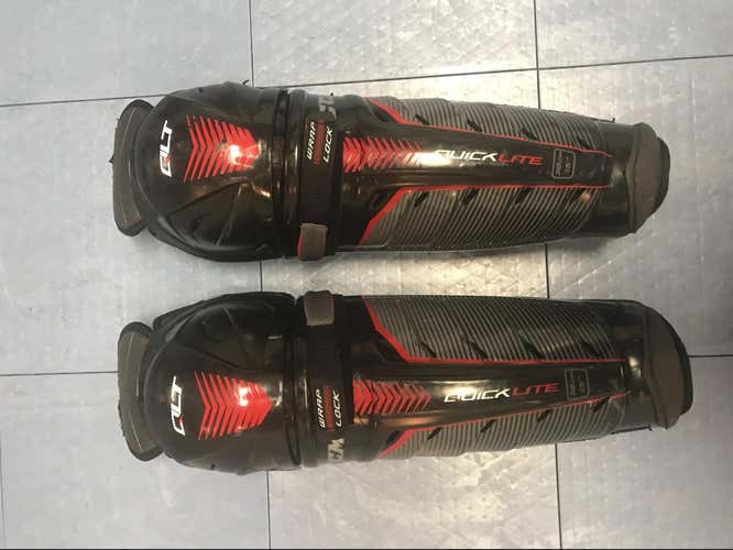 CCM Shin Pads