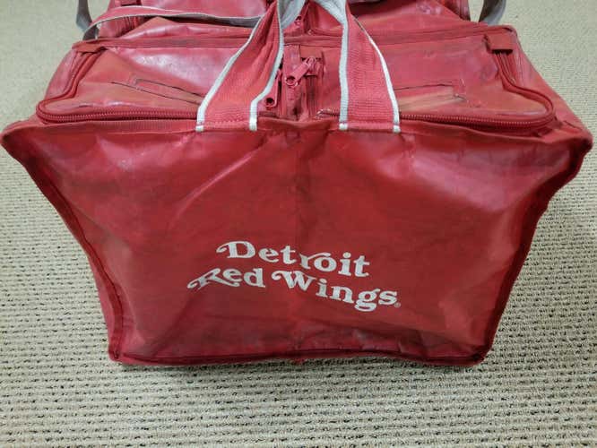 Red Wings Equipment Bag