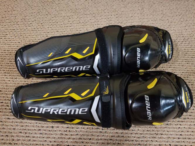 Bauer TotalOne NXG Shin Guards 14"