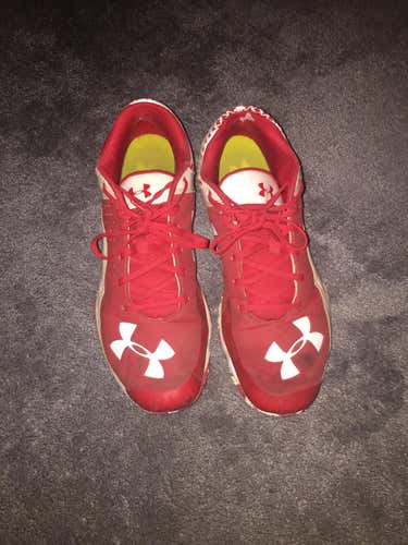 Used Under Armour Turf shoes