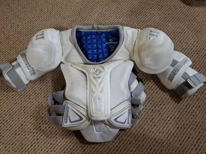 Warrior Projekt Shoulder Pads Senior M