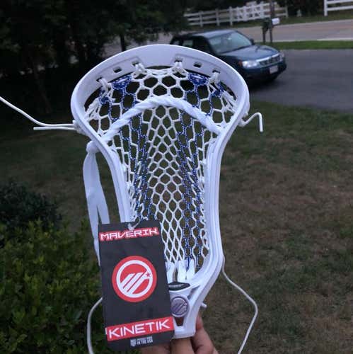 Maverick Kinetik W/STX Memory Mesh